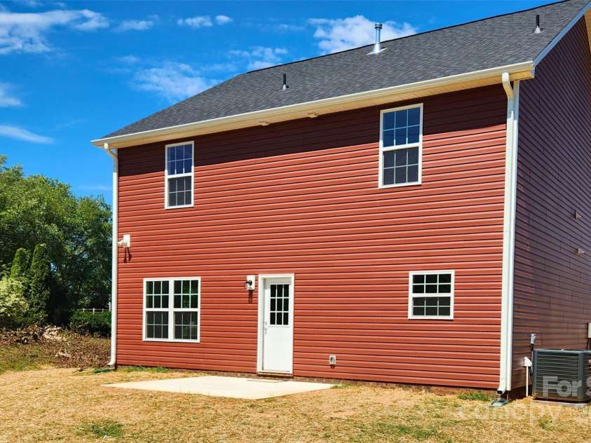 2300 Grayson Parkway, Monroe, NC 28110.  MLS# CAR4263227, YatesRealty ID 14792. Large, Flat Lot Ideal for Entertaining!