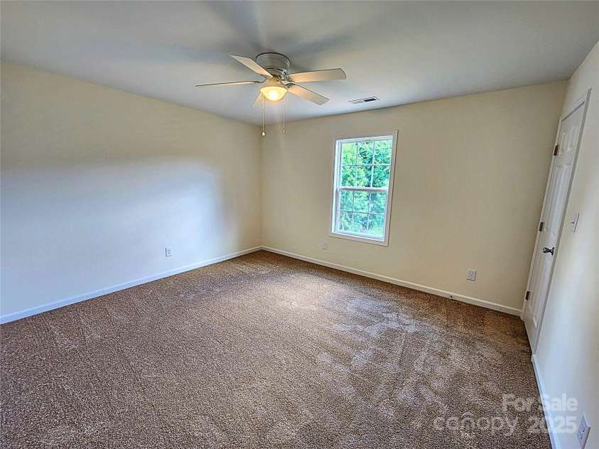 2300 Grayson Parkway, Monroe, NC 28110.  MLS# CAR4263227, YatesRealty ID 14792. Large Secondary Bedrooms