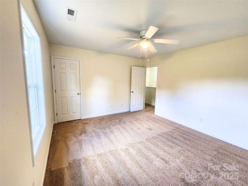 2300 Grayson Parkway, Monroe, NC 28110.  MLS# CAR4263227, YatesRealty ID 14792. Large Secondary Bedrooms