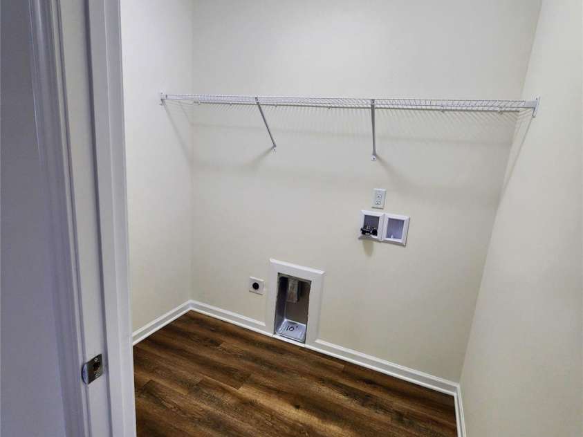 2300 Grayson Parkway, Monroe, NC 28110.  MLS# CAR4263227, YatesRealty ID 14792. Laundry Room