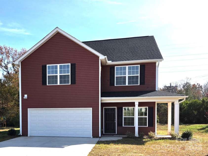 2300 Grayson Parkway, Monroe, NC 28110.  MLS# CAR4263227, YatesRealty ID 14792. Welcome Home!