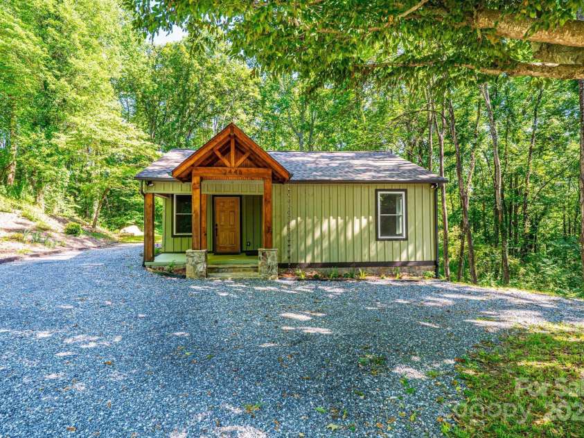 2448 Alfred Hartley Road, Lenoir, NC 28645.  MLS# CAR4263406, YatesRealty ID 14797. 