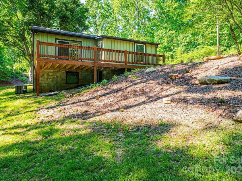 2448 Alfred Hartley Road, Lenoir, NC 28645.  MLS# CAR4263406, YatesRealty ID 14797. 