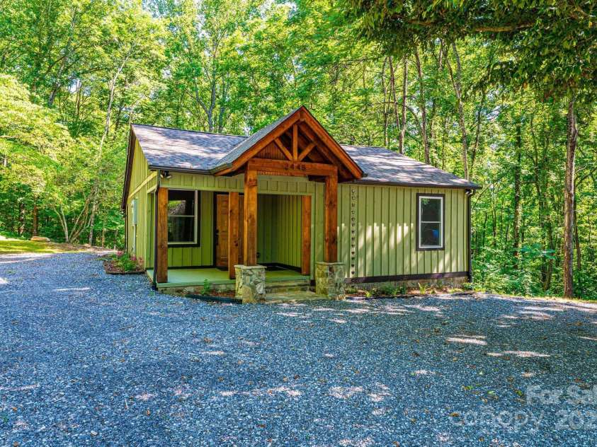 2448 Alfred Hartley Road, Lenoir, NC 28645.  MLS# CAR4263406, YatesRealty ID 14797. 