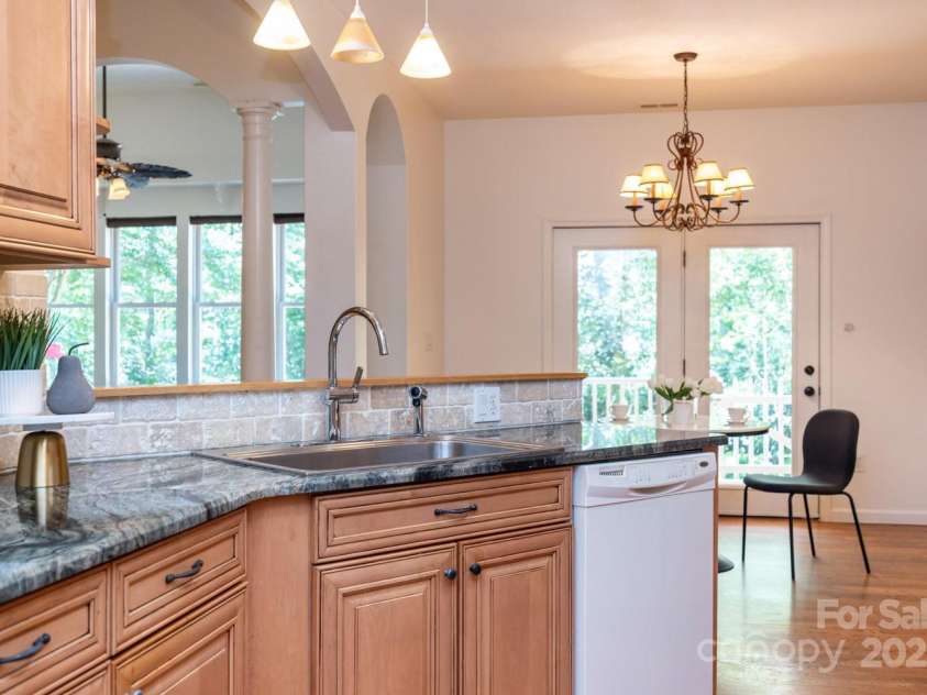 190 Jonathan Creek Drive, Etowah, NC 28729.  MLS# CAR4263366, YatesRealty ID 14798. 