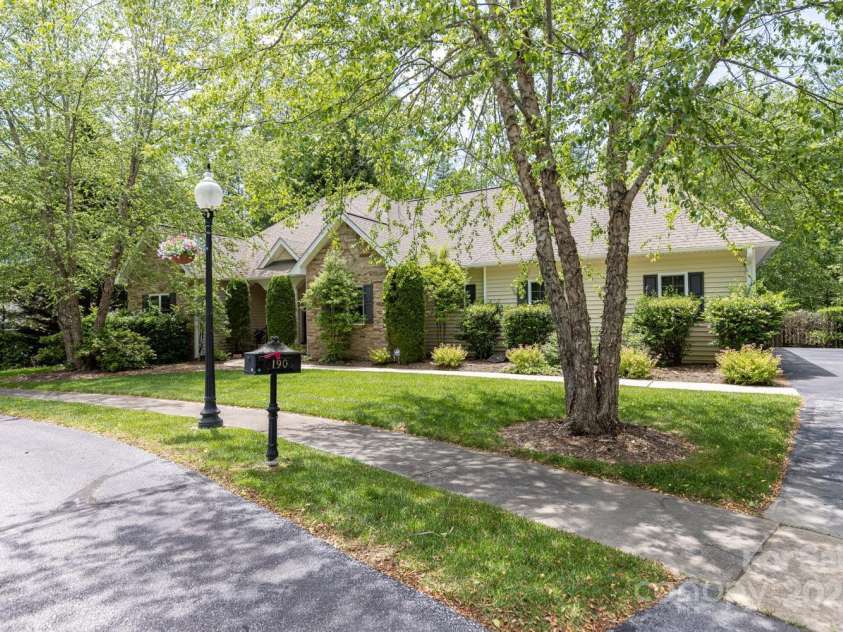 190 Jonathan Creek Drive, Etowah, NC 28729.  MLS# CAR4263366, YatesRealty ID 14798. 