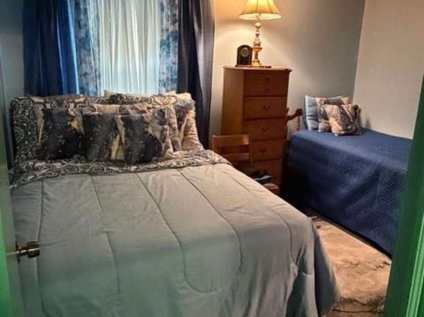 2126 Syracuse Drive, Charlotte, NC 28216.  MLS# CAR4316831, YatesRealty ID 14798. Bedroom