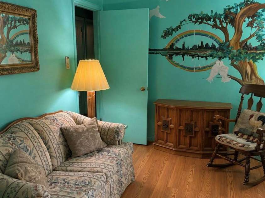 2126 Syracuse Drive, Charlotte, NC 28216.  MLS# CAR4316831, YatesRealty ID 14798. Den