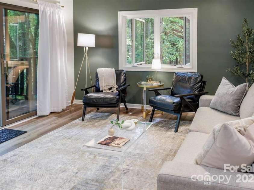 385 Whitney Boulevard, Lake Lure, NC 28746.  MLS# CAR4221622, YatesRealty ID 14799. 