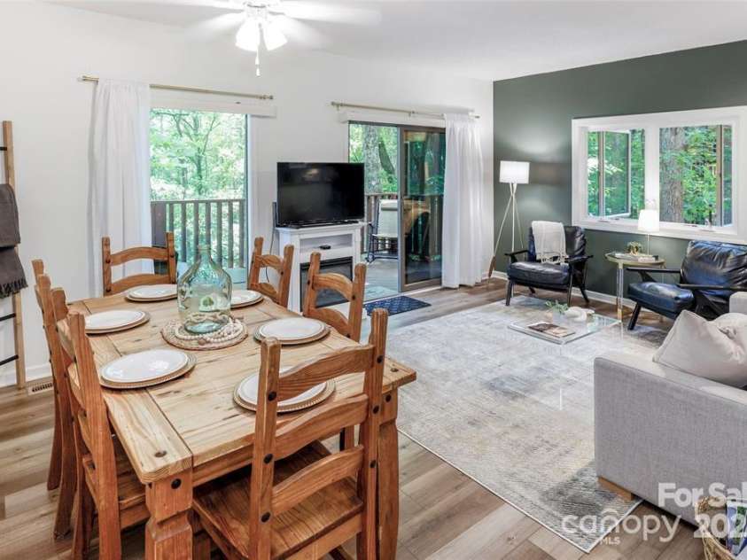 385 Whitney Boulevard, Lake Lure, NC 28746.  MLS# CAR4221622, YatesRealty ID 14799. 