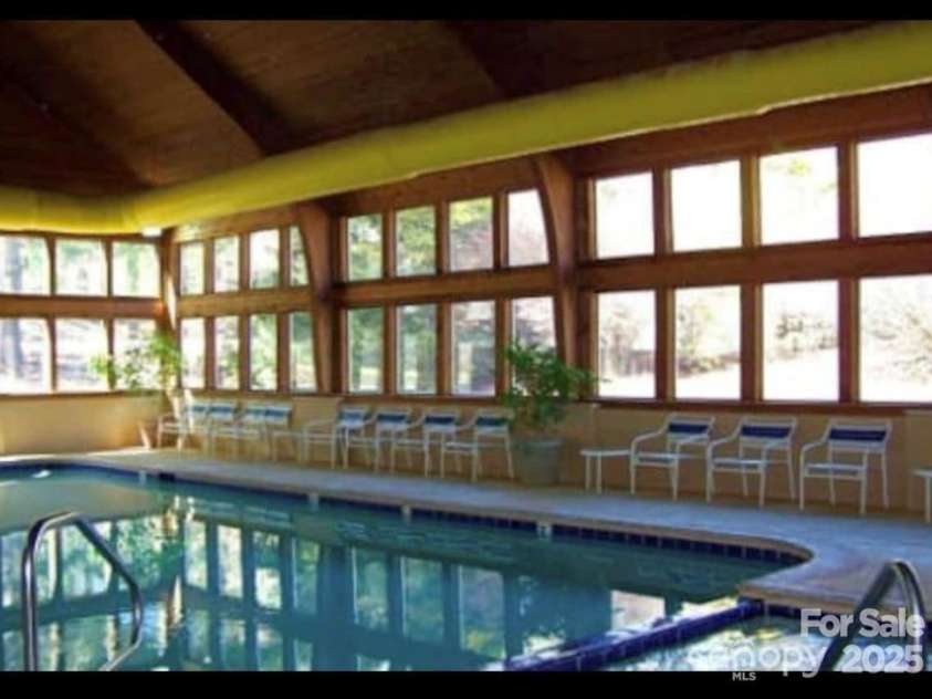 385 Whitney Boulevard, Lake Lure, NC 28746.  MLS# CAR4221622, YatesRealty ID 14799. 