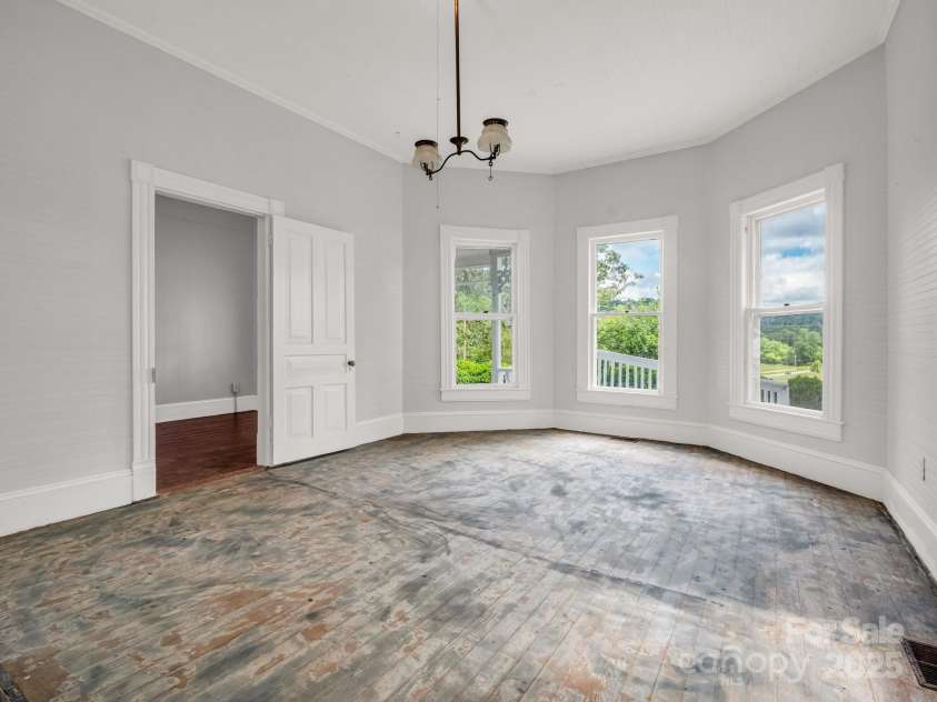 1111 Bills Creek Road, Lake Lure, NC 28746.  MLS# CAR4273811, YatesRealty ID 148. 