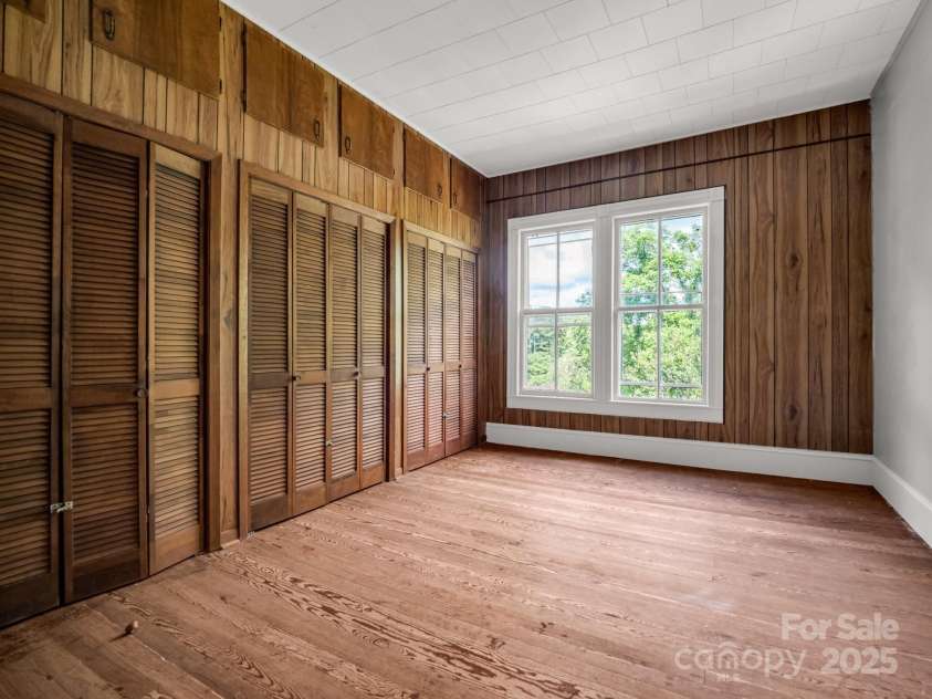 1111 Bills Creek Road, Lake Lure, NC 28746.  MLS# CAR4273811, YatesRealty ID 148. Attic