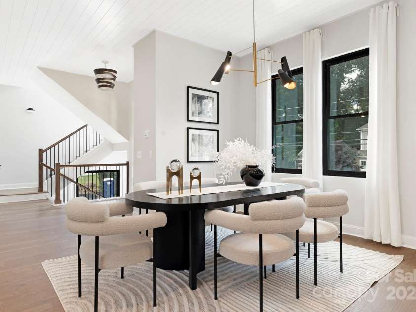 518 Ideal Way, Charlotte, NC 28203.  MLS# CAR4159881, YatesRealty ID 148. 