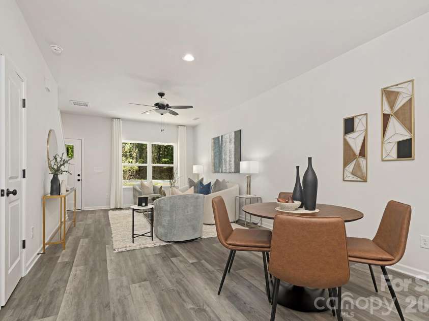 3009 Sloan Drive, Charlotte, NC 28208.  MLS# CAR4366872, YatesRealty ID 14800. Representation