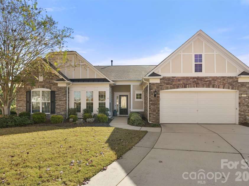 6015 Congaree Court, Indian Land, SC 29707.  MLS# CAR4370619, YatesRealty ID 14801. 