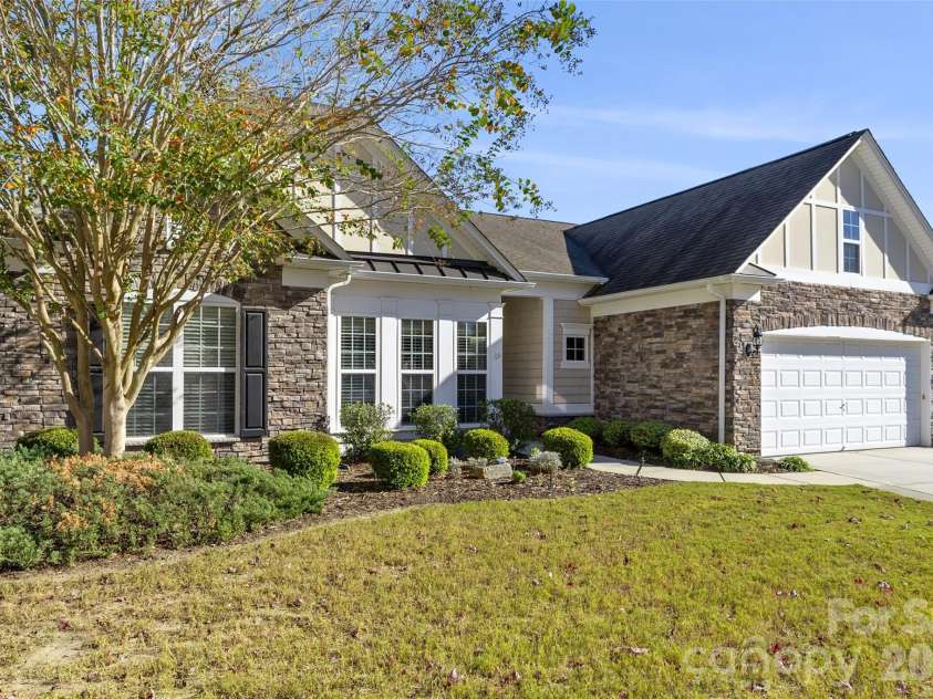 6015 Congaree Court, Indian Land, SC 29707.  MLS# CAR4370619, YatesRealty ID 14801. 