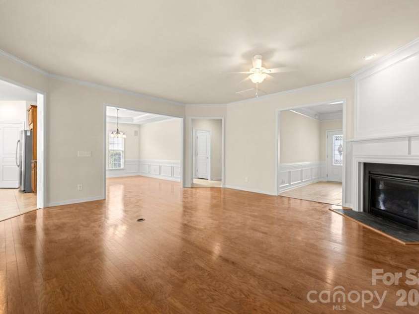 6015 Congaree Court, Indian Land, SC 29707.  MLS# CAR4370619, YatesRealty ID 14801. 