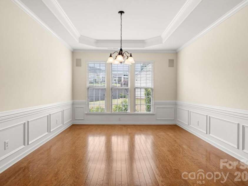 6015 Congaree Court, Indian Land, SC 29707.  MLS# CAR4370619, YatesRealty ID 14801. 