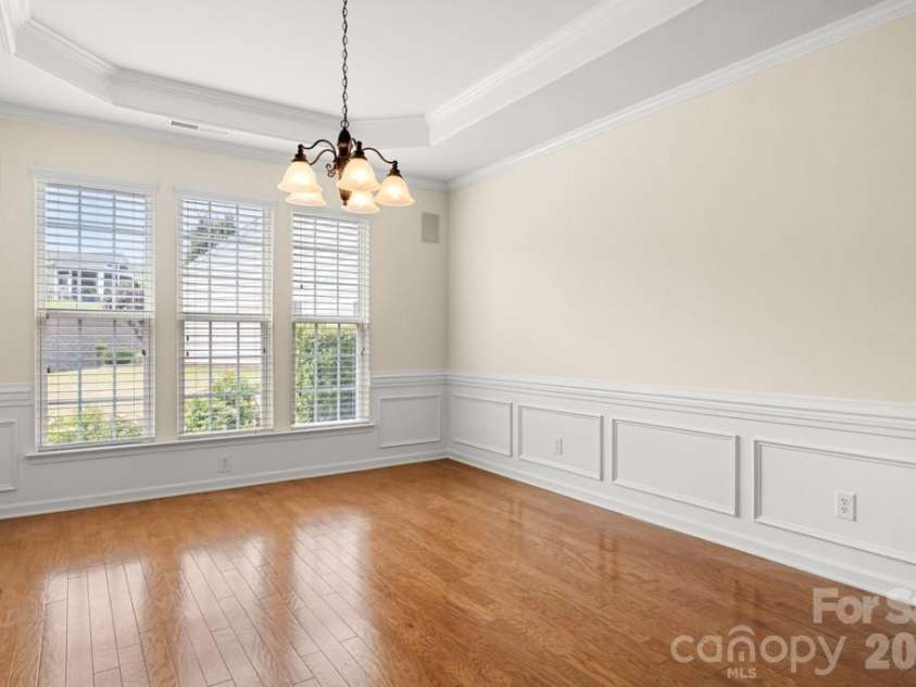 6015 Congaree Court, Indian Land, SC 29707.  MLS# CAR4370619, YatesRealty ID 14801. 