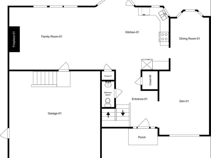 4915 Benthaven Lane, Charlotte, NC 28269.  MLS# CAR4357393, YatesRealty ID 14802. 