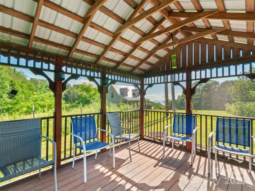 715 Windswept Ridge Road, Canton, NC 28716.  MLS# CAR4279065, YatesRealty ID 14802. 