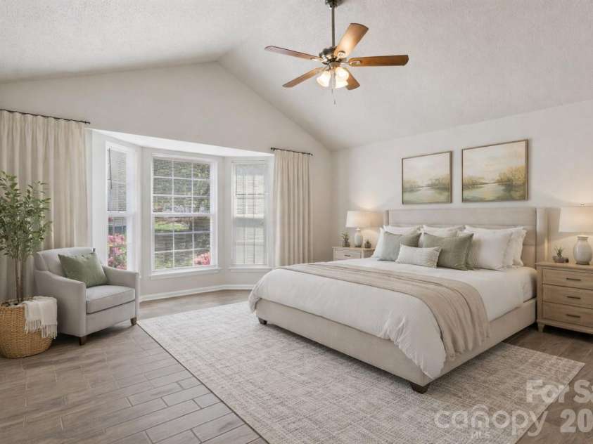 14404 Timber Falls Court, Charlotte, NC 28273.  MLS# CAR4365140, YatesRealty ID 14803. Virtually Staged.
