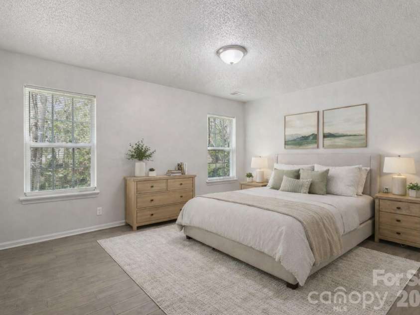 14404 Timber Falls Court, Charlotte, NC 28273.  MLS# CAR4365140, YatesRealty ID 14803. Virtually Staged.