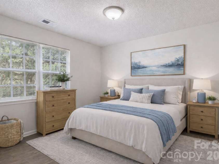 14404 Timber Falls Court, Charlotte, NC 28273.  MLS# CAR4365140, YatesRealty ID 14803. Virtually Staged.