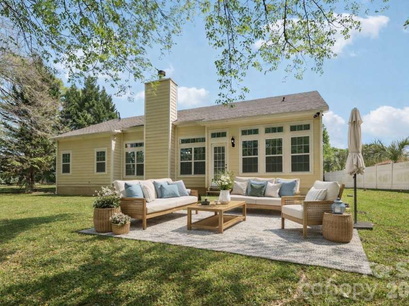 14404 Timber Falls Court, Charlotte, NC 28273.  MLS# CAR4365140, YatesRealty ID 14803. Virtually Staged.
