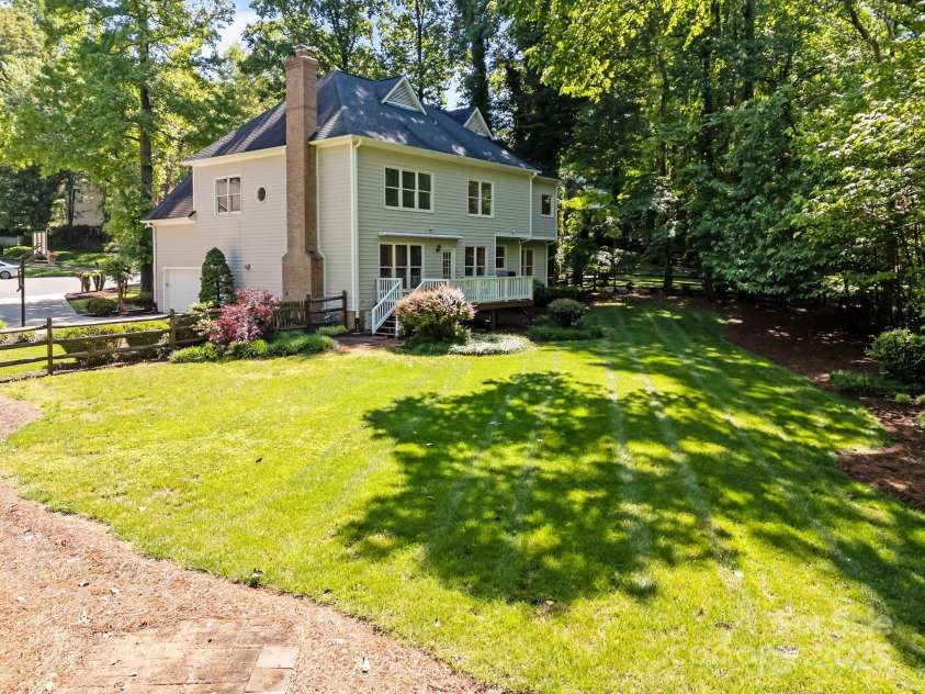 15831 Breton Brook Street, Huntersville, NC 28078.  MLS# CAR4255832, YatesRealty ID 14805. 