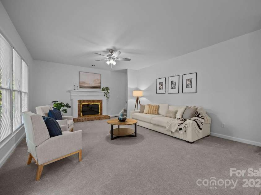 15831 Breton Brook Street, Huntersville, NC 28078.  MLS# CAR4255832, YatesRealty ID 14805. 