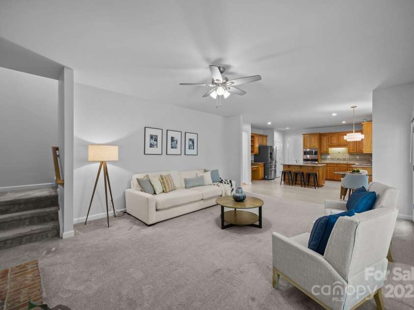 15831 Breton Brook Street, Huntersville, NC 28078.  MLS# CAR4255832, YatesRealty ID 14805. 