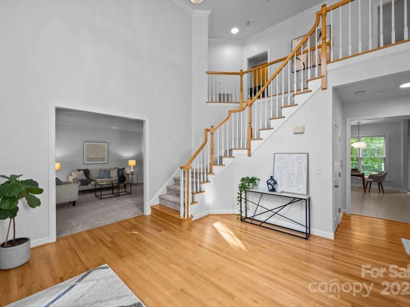 15831 Breton Brook Street, Huntersville, NC 28078.  MLS# CAR4255832, YatesRealty ID 14805. 