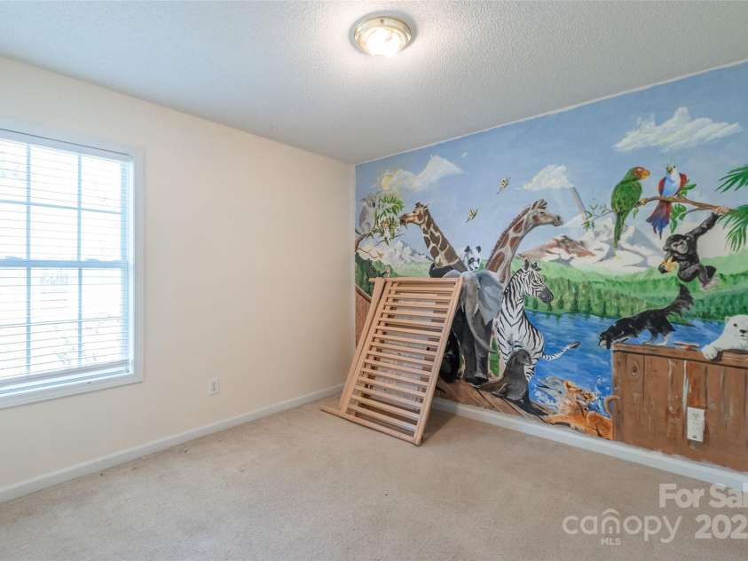 1805 Lawton Drive, Rock Hill, SC 29730.  MLS# CAR4243048, YatesRealty ID 14806. Bedroom 3