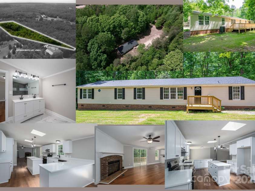 5376 Walter Estate Lane, Iron Station, NC 28080.  MLS# CAR4250882, YatesRealty ID 14807. 