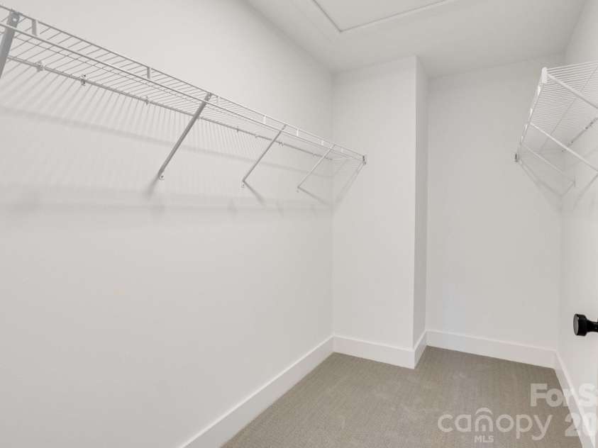 1500 Nectar Way, Kannapolis, NC 28083.  MLS# CAR4253065, YatesRealty ID 14808. Primary Closet 