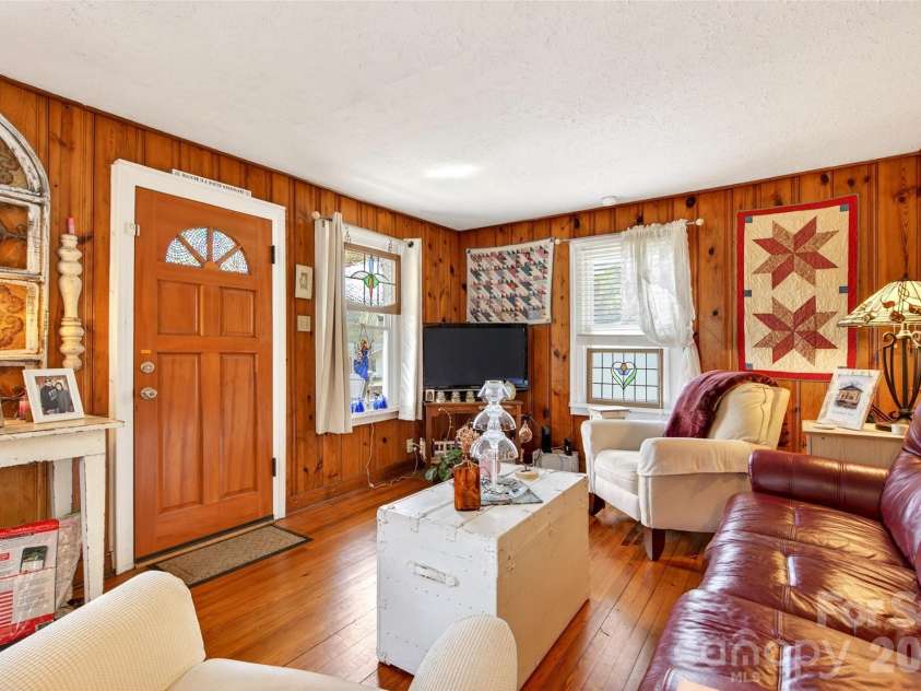 11 Dix Creek #2 Road, Leicester, NC 28748.  MLS# CAR4367192, YatesRealty ID 14809. 