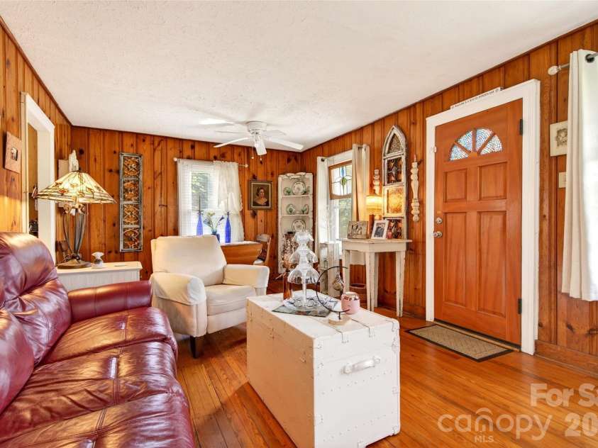 11 Dix Creek #2 Road, Leicester, NC 28748.  MLS# CAR4367192, YatesRealty ID 14809. 
