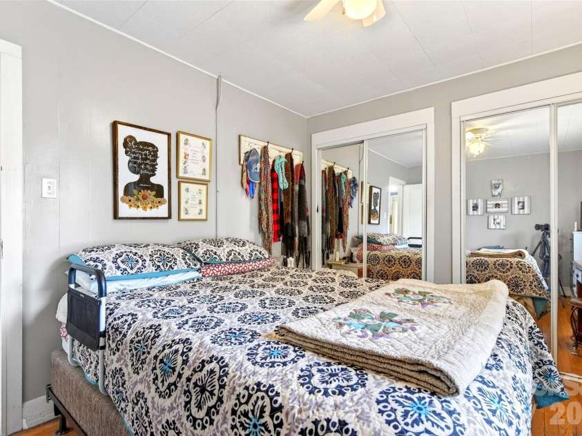 11 Dix Creek #2 Road, Leicester, NC 28748.  MLS# CAR4367192, YatesRealty ID 14809. 