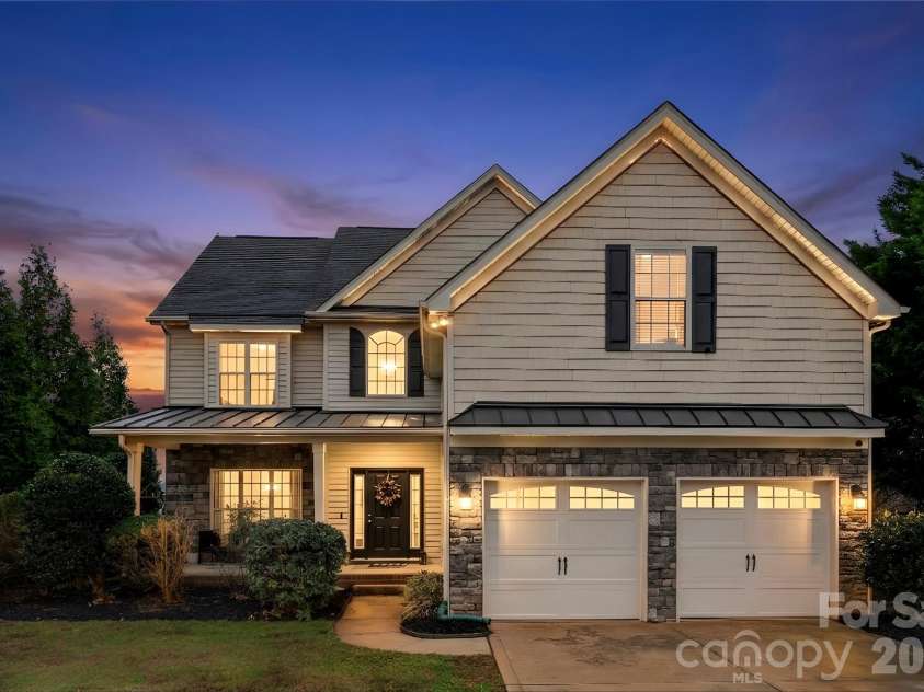 3114 Apricot Lane, Monroe, NC 28110.  MLS# CAR4352029, YatesRealty ID 14810. 