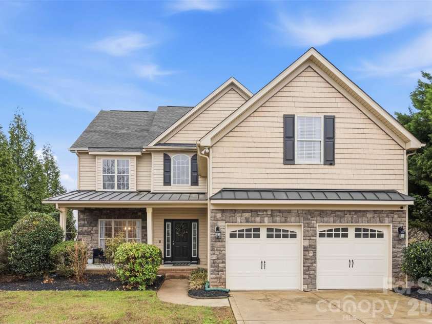3114 Apricot Lane, Monroe, NC 28110.  MLS# CAR4352029, YatesRealty ID 14810. 