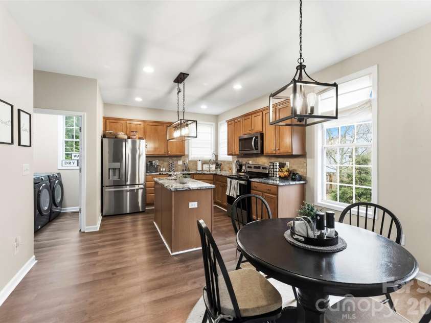 3114 Apricot Lane, Monroe, NC 28110.  MLS# CAR4352029, YatesRealty ID 14810. 