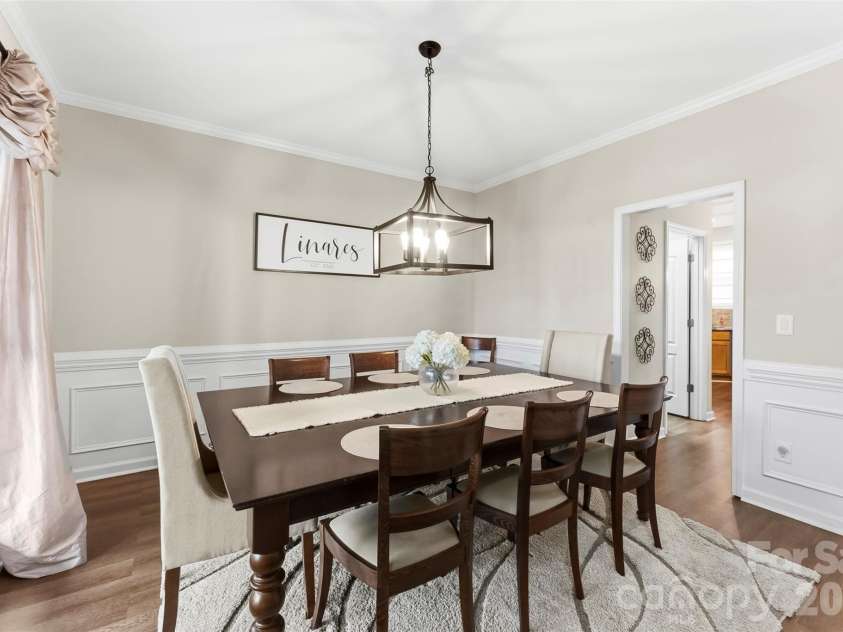3114 Apricot Lane, Monroe, NC 28110.  MLS# CAR4352029, YatesRealty ID 14810. 