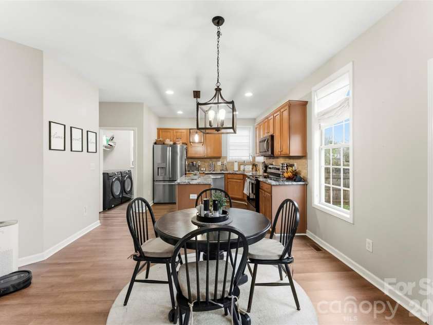 3114 Apricot Lane, Monroe, NC 28110.  MLS# CAR4352029, YatesRealty ID 14810. 