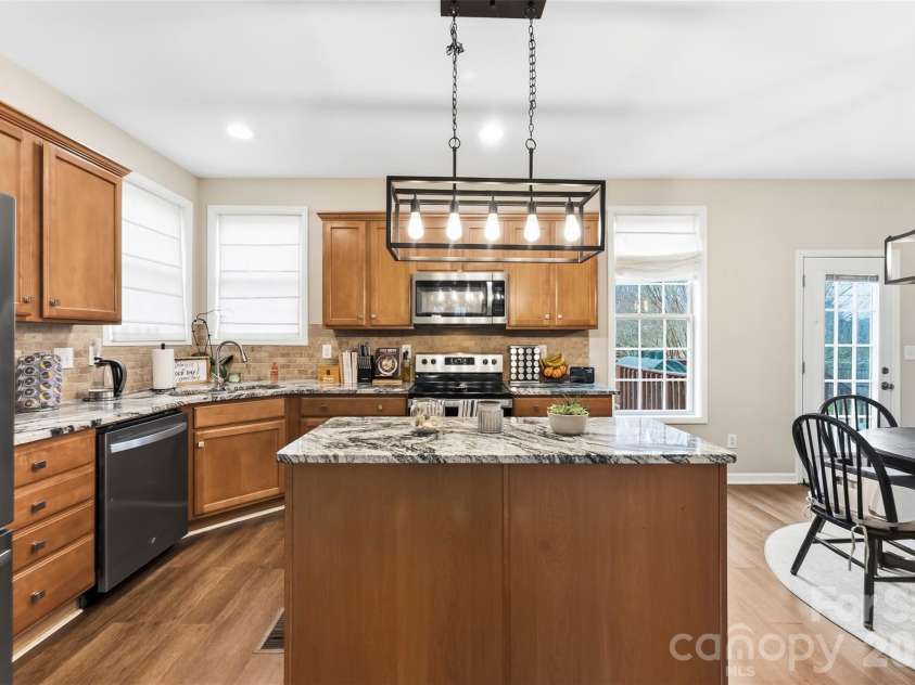 3114 Apricot Lane, Monroe, NC 28110.  MLS# CAR4352029, YatesRealty ID 14810. 