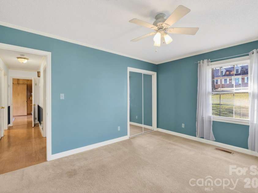 708 Wilmore Street, Lenoir, NC 28645.  MLS# CAR4360264, YatesRealty ID 14812. 2nd bedroom
