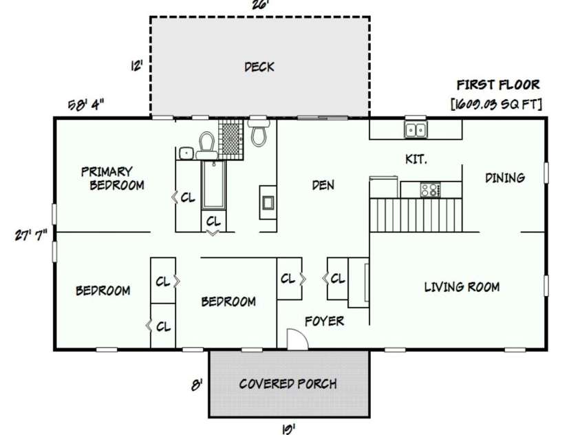 708 Wilmore Street, Lenoir, NC 28645.  MLS# CAR4360264, YatesRealty ID 14812. 