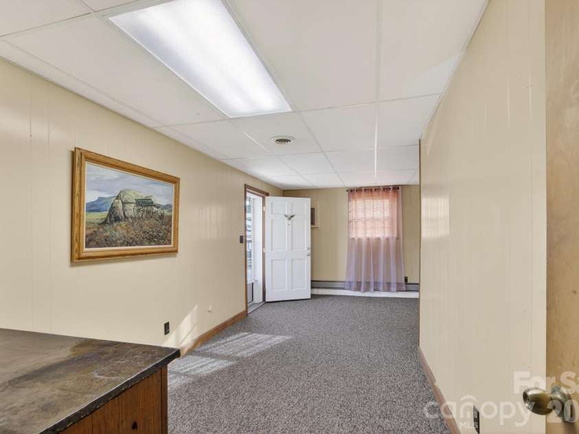 708 Wilmore Street, Lenoir, NC 28645.  MLS# CAR4360264, YatesRealty ID 14812. Additional space