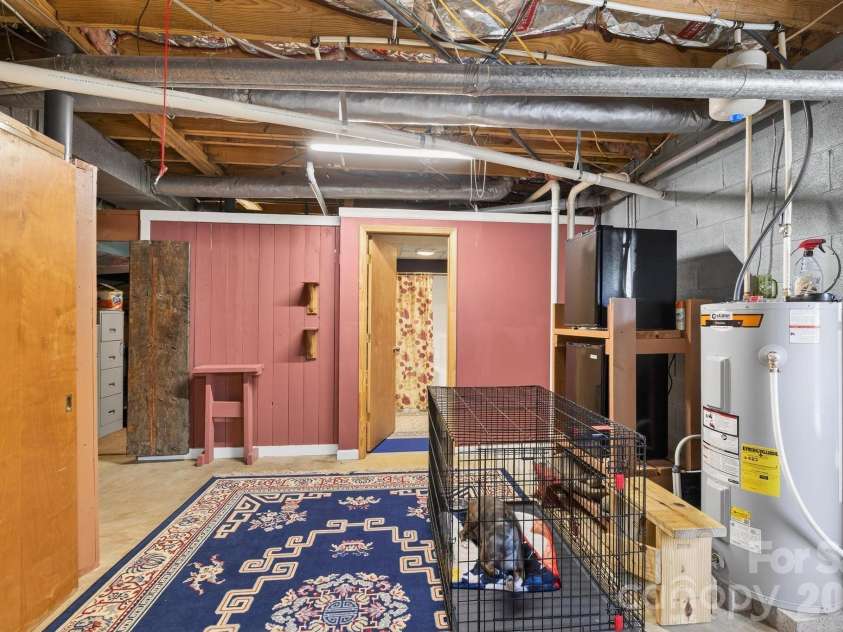 708 Wilmore Street, Lenoir, NC 28645.  MLS# CAR4360264, YatesRealty ID 14812. Storage